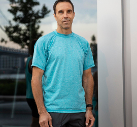 Camiseta técnica unisex