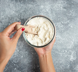 Proteína Whey – Vainilla natural 1 kg